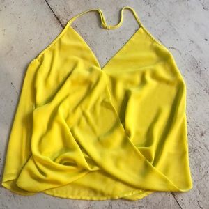 Naked Zebra Halter Tank